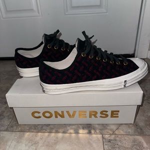 Men's Converse x Kith x Bergdorf Goodman Chuck 70 Ox Multi-Woven